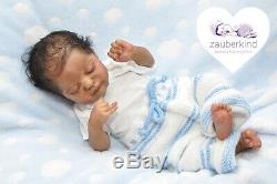 Reborn Baby Americus by Laura Lee Eagles ethnic lange ausverkauft