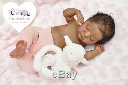 Reborn Baby Americus by Laura Lee Eagles ethnic lange ausverkauft