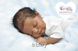 Reborn Baby Americus by Laura Lee Eagles ethnic lange ausverkauft