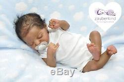 Reborn Baby Americus by Laura Lee Eagles ethnic lange ausverkauft