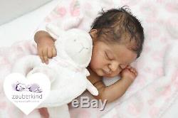 Reborn Baby Americus by Laura Lee Eagles ethnic lange ausverkauft