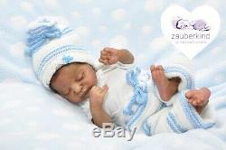 Reborn Baby Americus by Laura Lee Eagles ethnic lange ausverkauft