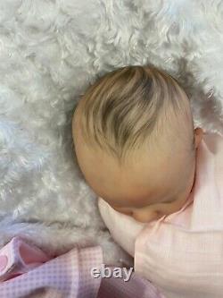 Reborn Baby Art Doll Elizabeth Realborn Authentic Reborn Uk Artist Newborn