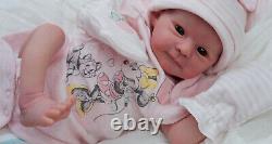 Reborn Baby Ayla by Tay Freitas