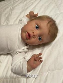 Reborn Baby Benjamin Natali Blick