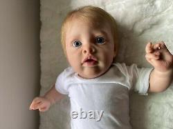 Reborn Baby Benjamin Natali Blick