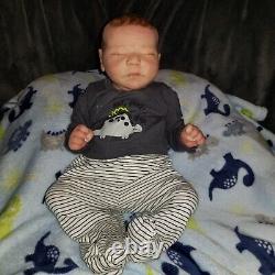 Reborn Baby Boy Chase