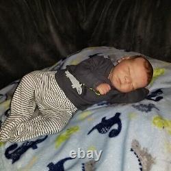 Reborn Baby Boy Chase