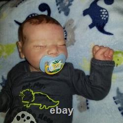 Reborn Baby Boy Chase