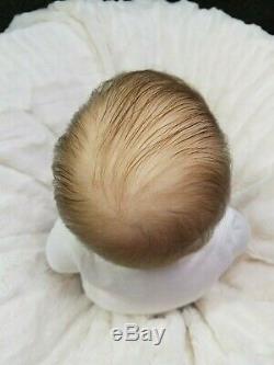 Reborn Baby Boy Maik by Natali Blick SOLD OUT Ltd Ed Sculpt High End Artist