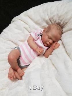 Reborn Baby Boy or Girl RAMSEY by Cassie Brace LIMITED EDITION Lifelike Doll