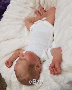 Reborn Baby Boy or Girl RAMSEY by Cassie Brace LIMITED EDITION Lifelike Doll