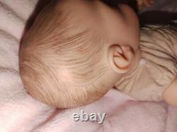 Reborn Baby Cecily by Adrie Stoete L. E. Adorable! L@@K