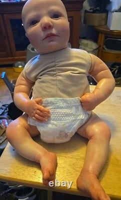 Reborn Baby Doll