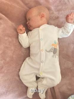 Reborn Baby Doll