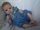 Reborn Baby Doll Bettie, By Adrie Stoete No COA