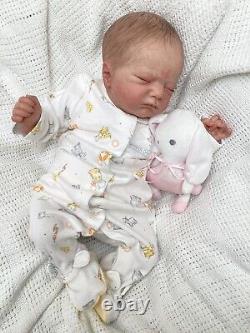 Reborn Baby Doll Charlotte
