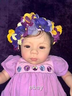 Reborn Baby Doll Chloe