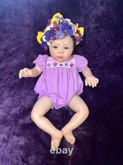 Reborn Baby Doll Chloe