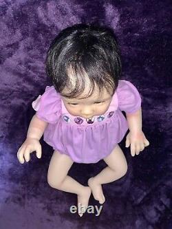 Reborn Baby Doll Chloe