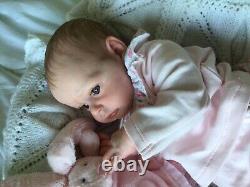 Reborn Baby Doll Chloe