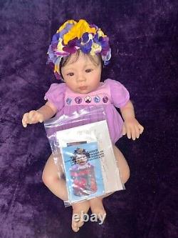 Reborn Baby Doll Chloe