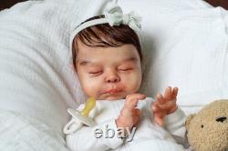 Reborn Baby Doll Christopher by Nikki Johnston Newborn Realistic- READY TO SHIP