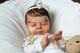 Reborn Baby Doll Christopher by Nikki Johnston Newborn Realistic- READY TO SHIP