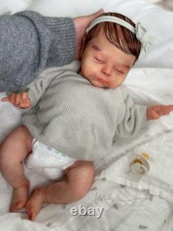 Reborn Baby Doll Christopher by Nikki Johnston Newborn Realistic- READY TO SHIP