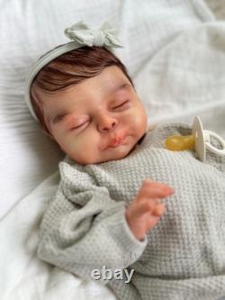 Reborn Baby Doll Christopher by Nikki Johnston Newborn Realistic- READY TO SHIP