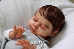 Reborn Baby Doll Christopher by Nikki Johnston Newborn Realistic- READY TO SHIP