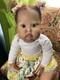 Reborn Baby Doll Chubby Grumpa Bubba Girl