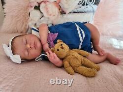 Reborn Baby Doll Courtney By Bountiful Baby Girl Boy