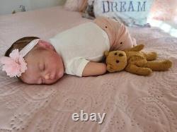 Reborn Baby Doll Courtney By Bountiful Baby Girl Boy