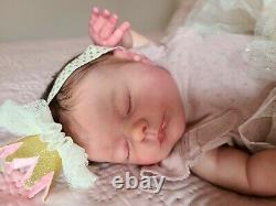 Reborn Baby Doll Courtney By Bountiful Baby Girl Boy