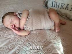 Reborn Baby Doll Courtney By Bountiful Baby Girl Boy