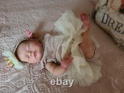 Reborn Baby Doll Courtney By Bountiful Baby Girl Boy