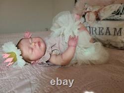 Reborn Baby Doll Courtney By Bountiful Baby Girl Boy