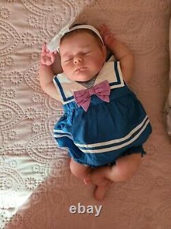 Reborn Baby Doll Courtney By Bountiful Baby Girl Boy