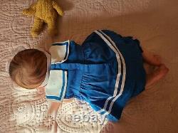 Reborn Baby Doll Courtney By Bountiful Baby Girl Boy