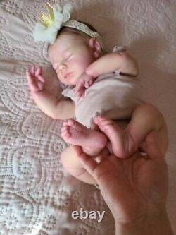 Reborn Baby Doll Courtney By Bountiful Baby Girl Boy