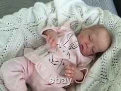 Reborn Baby Doll Delilah