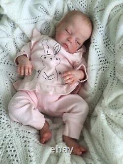 Reborn Baby Doll Delilah