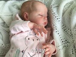 Reborn Baby Doll Delilah