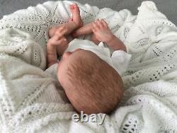 Reborn Baby Doll Delilah