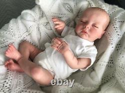 Reborn Baby Doll Delilah