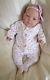 Reborn Baby Doll Girl, Eyes Open Reborn Baby GIRL Doll by #RebornBabyDollArtUK