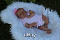 Reborn Baby Doll Girl Newborn Luxe by Cassie Brace LE