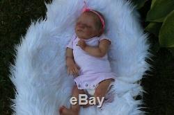 Reborn Baby Doll Girl Newborn Luxe by Cassie Brace LE