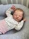 Reborn Baby Doll Girl Quinlyn by Adrie Stoete and Bonnie Brown with COA new